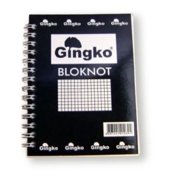 AGENDA GINKO A6 MARE
