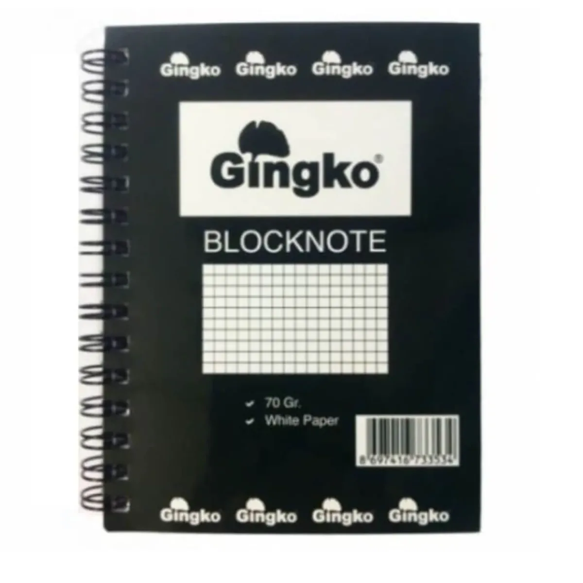 AGENDA GINKO A7 MICA