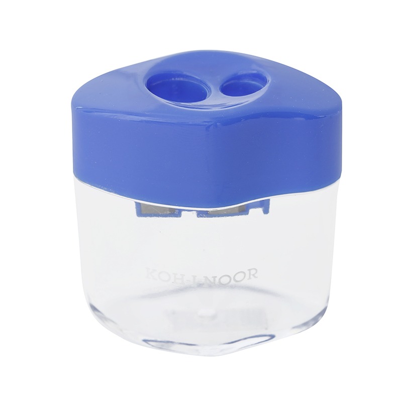 Ascutitoare dubla cu container Koh-I-Noor