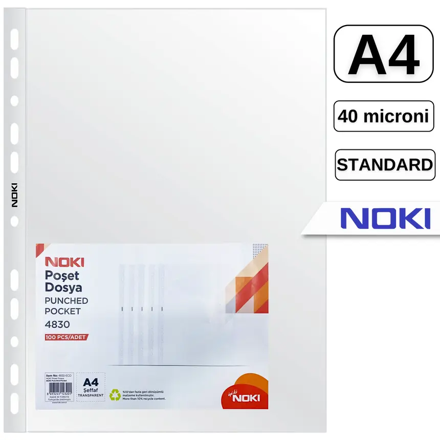 Folie protectie pvc Noki