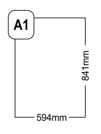 Print Planșă A1 CAD